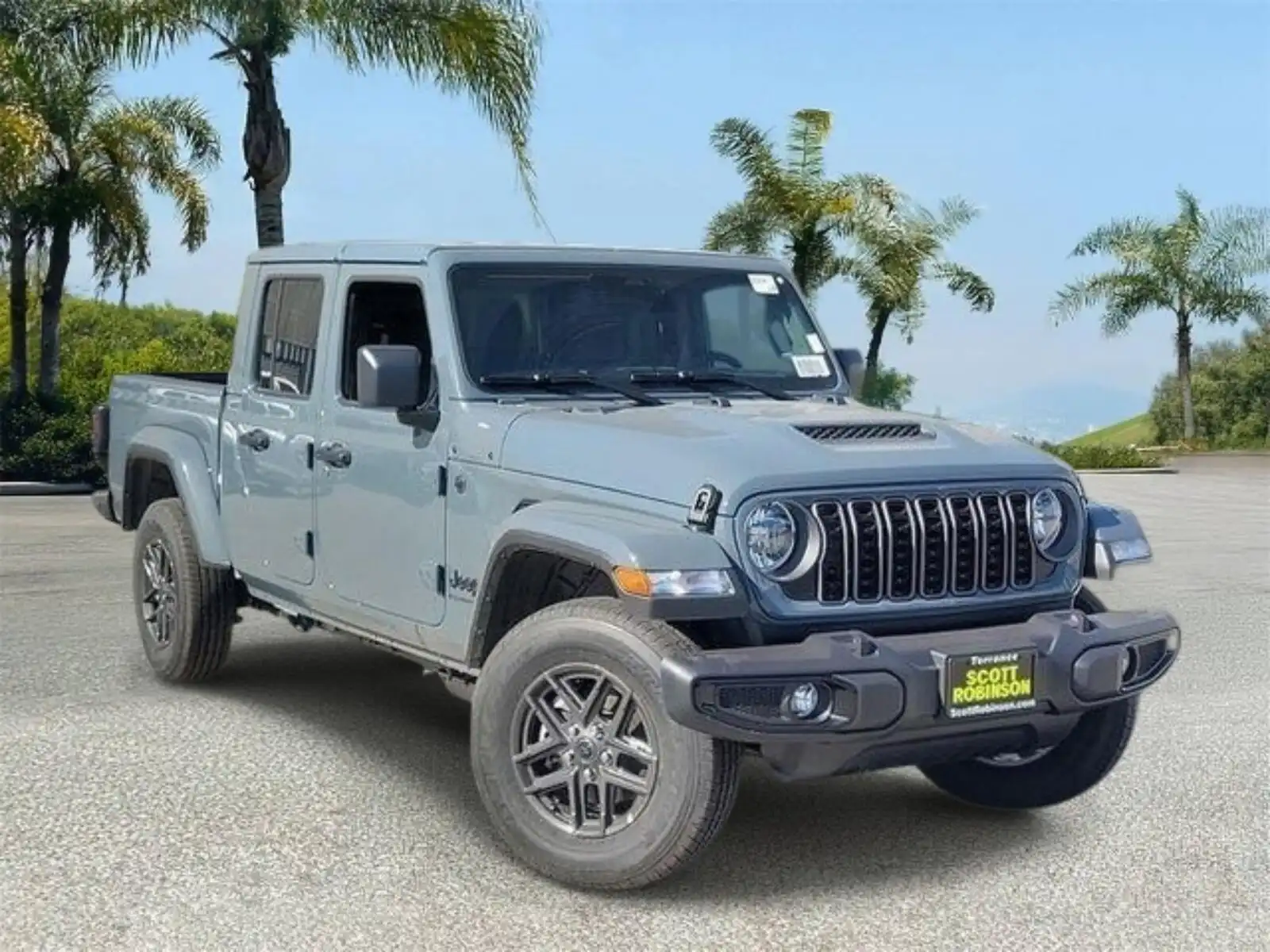 2026 Jeep Gladiator Sport S Auto's photo