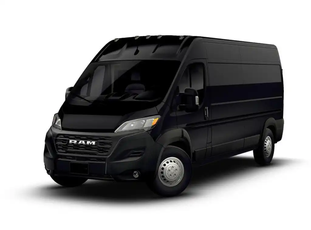 2026 RAM ProMaster 2500 Tradesman 159" WB High Roof's photo