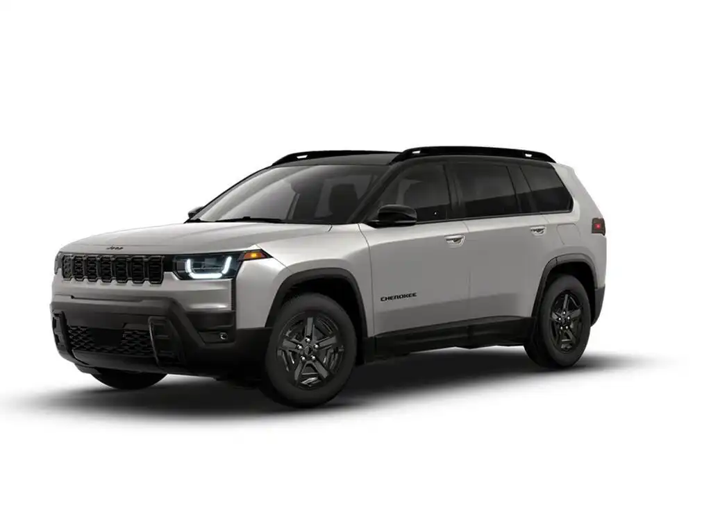 2026 Jeep Cherokee Limited Altitude HEV 4X4's photo