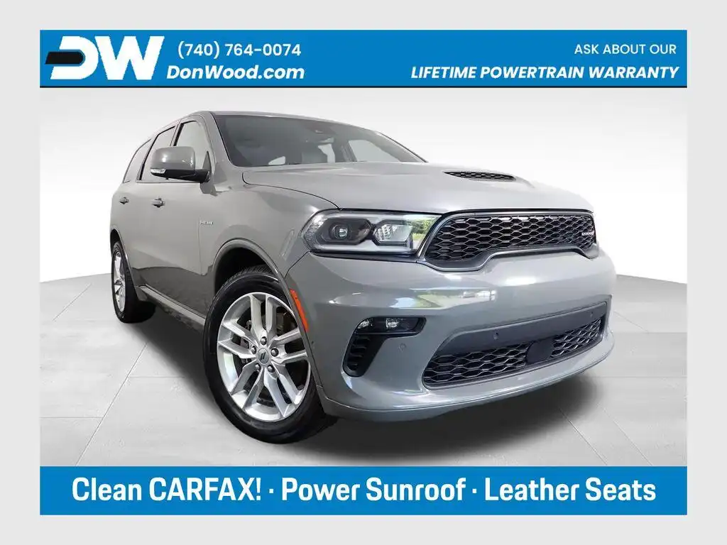2022 Dodge Durango R/T Plus AWD's photo