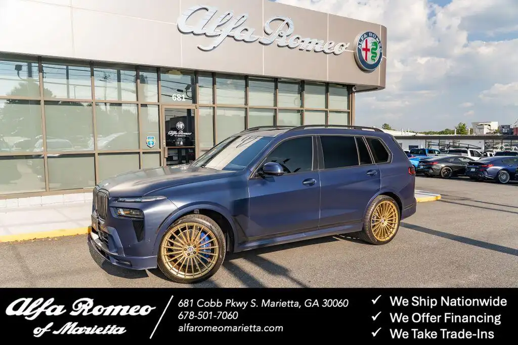 2025 BMW X7 ALPINA XB7 xDrive's photo