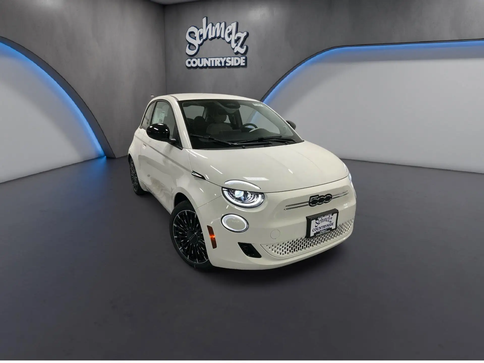 2026 FIAT 500e Pop's photo