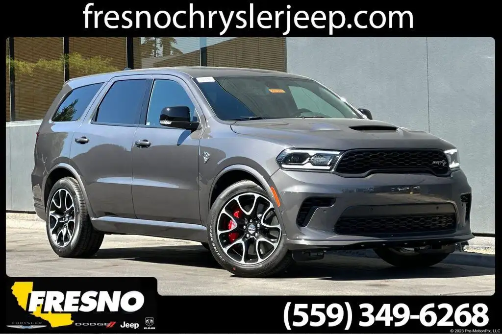 2026 Dodge Durango SRT Hellcat AWD's photo