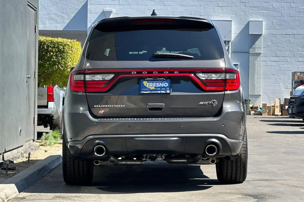 2026 Dodge Durango SRT Hellcat AWD photo 5