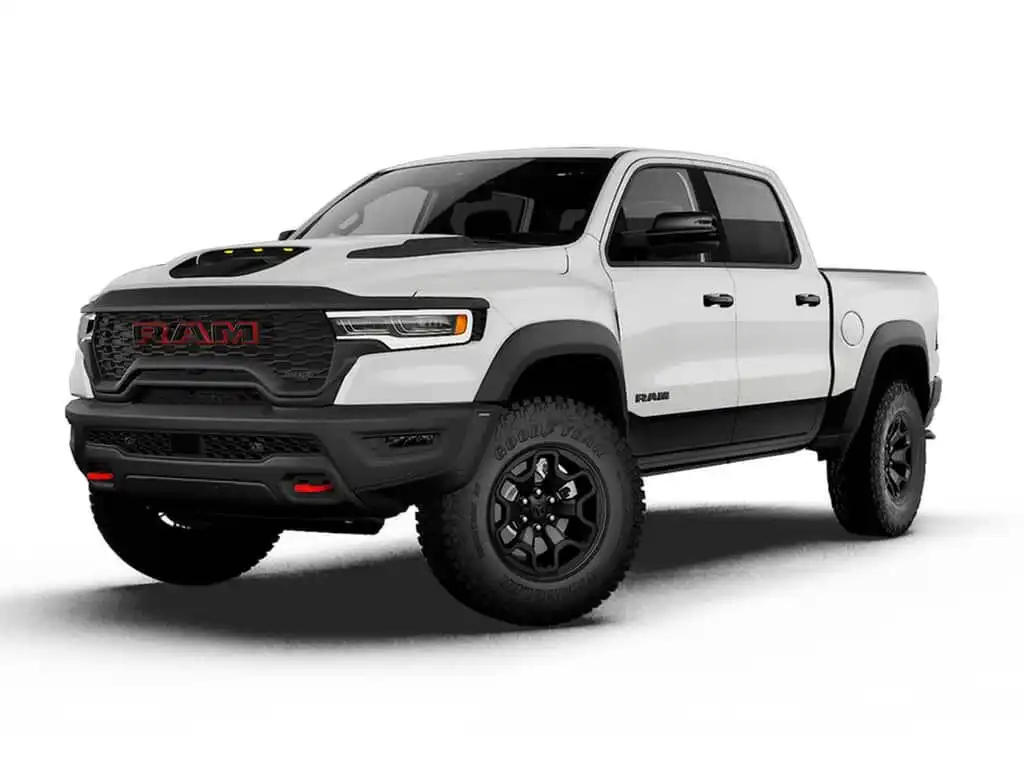 2027 RAM 1500 RHO 4x4 Crew Cab 5'7's photo