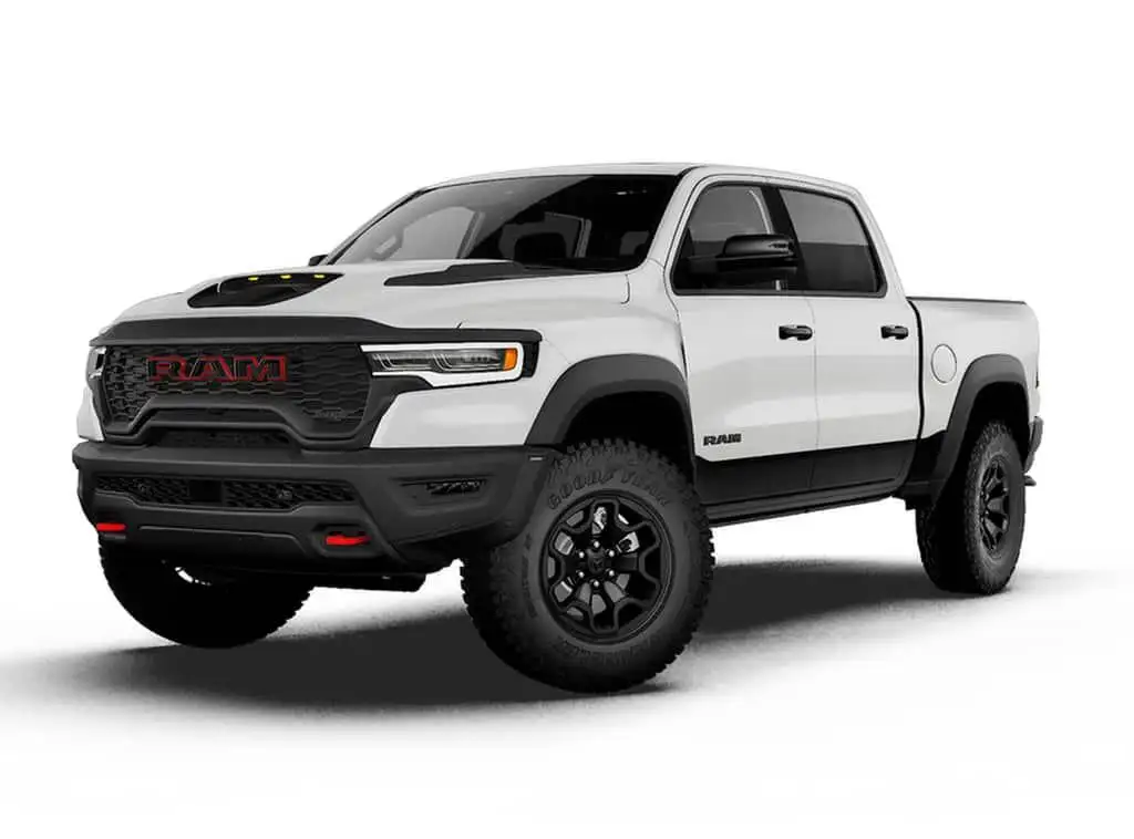 2027 RAM 1500 RHO 4x4 Crew Cab 5'7's photo