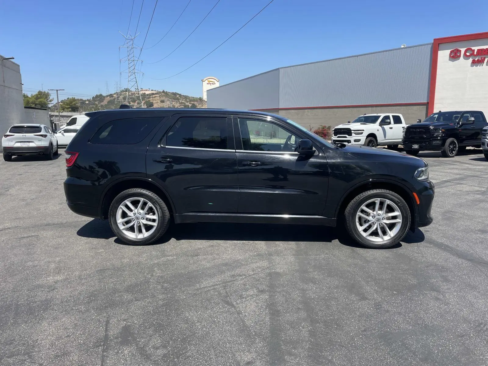 2023 Dodge Durango GT AWD photo 3