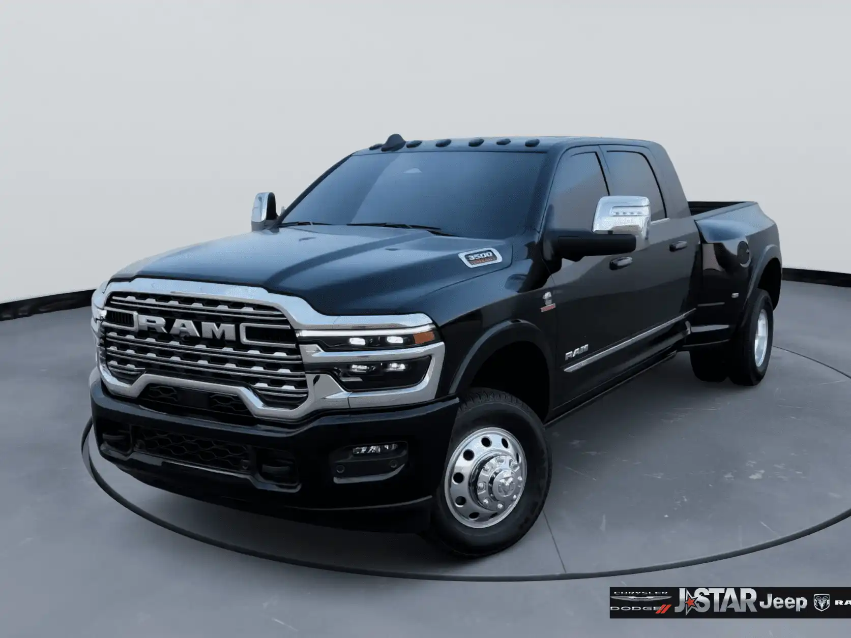 2026 RAM 3500 Limited 4X4 Mega Cab's photo