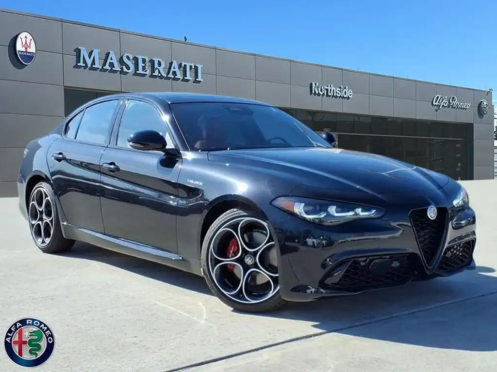 2026 Alfa Romeo Giulia Giulia RWD's photo