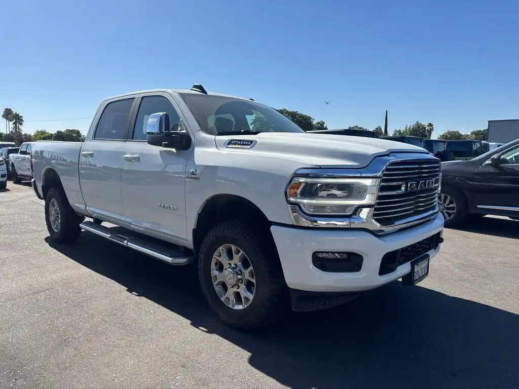 2024 RAM 2500 Laramie 4X4 Crew Cab SWB's photo