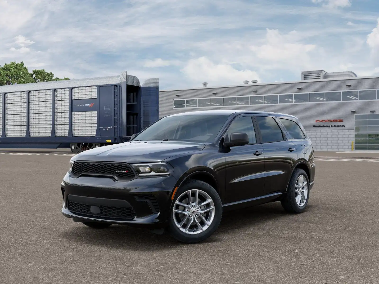 2026 Dodge Durango GT AWD's photo