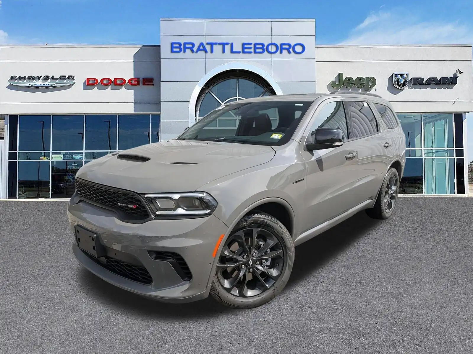 2025 Dodge Durango R/T AWD Plus's photo