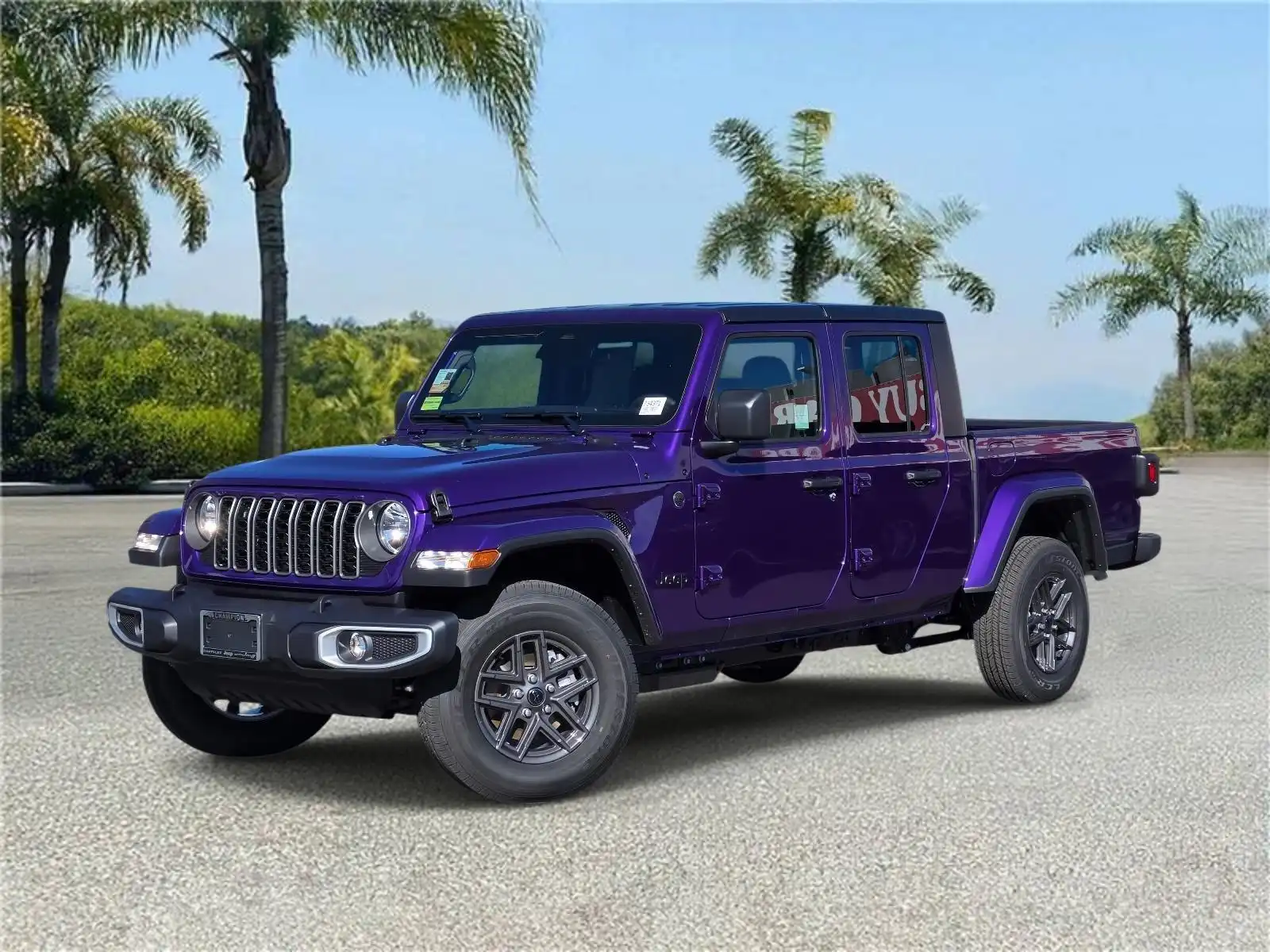 2026 Jeep Gladiator Sport S Auto's photo