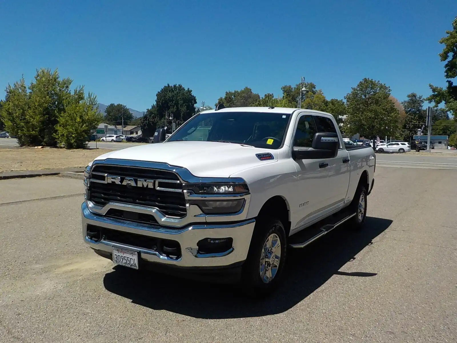 2025 RAM 2500 Big Horn 4X4 Crew Cab SWB's photo