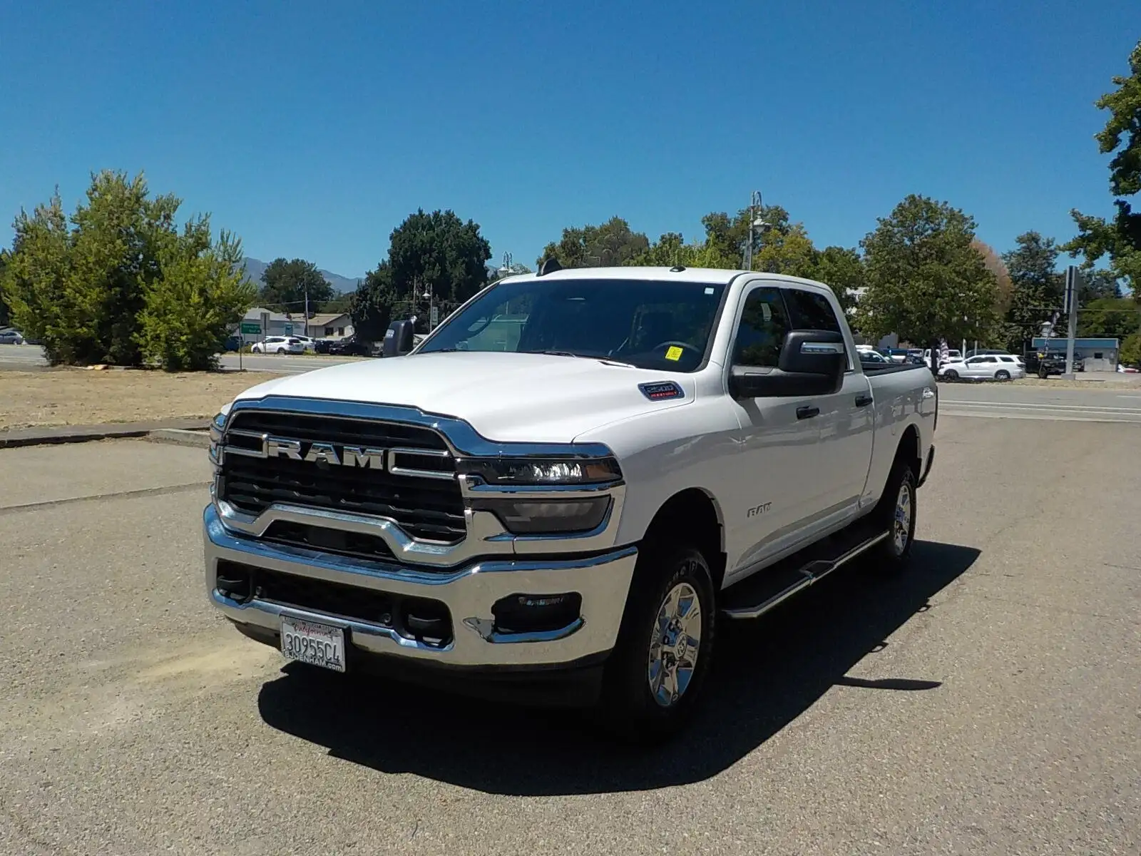 2025 RAM 2500 Big Horn 4X4 Crew Cab SWB's photo