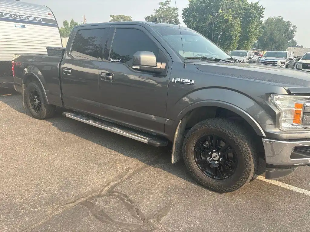 2019 Ford F-150 Lariat 4WD SuperCrew 5-1/2' Box's photo