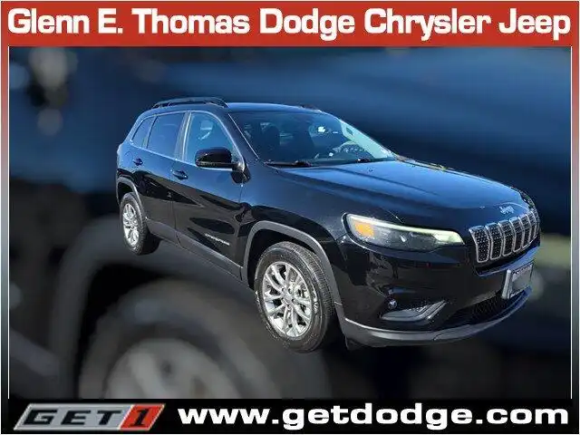 2022 Jeep Cherokee Latitude Lux's photo