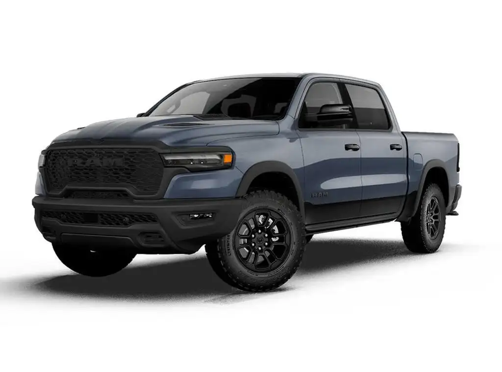 2027 RAM 1500 Rebel 4WD Crew Cab 5'7's photo