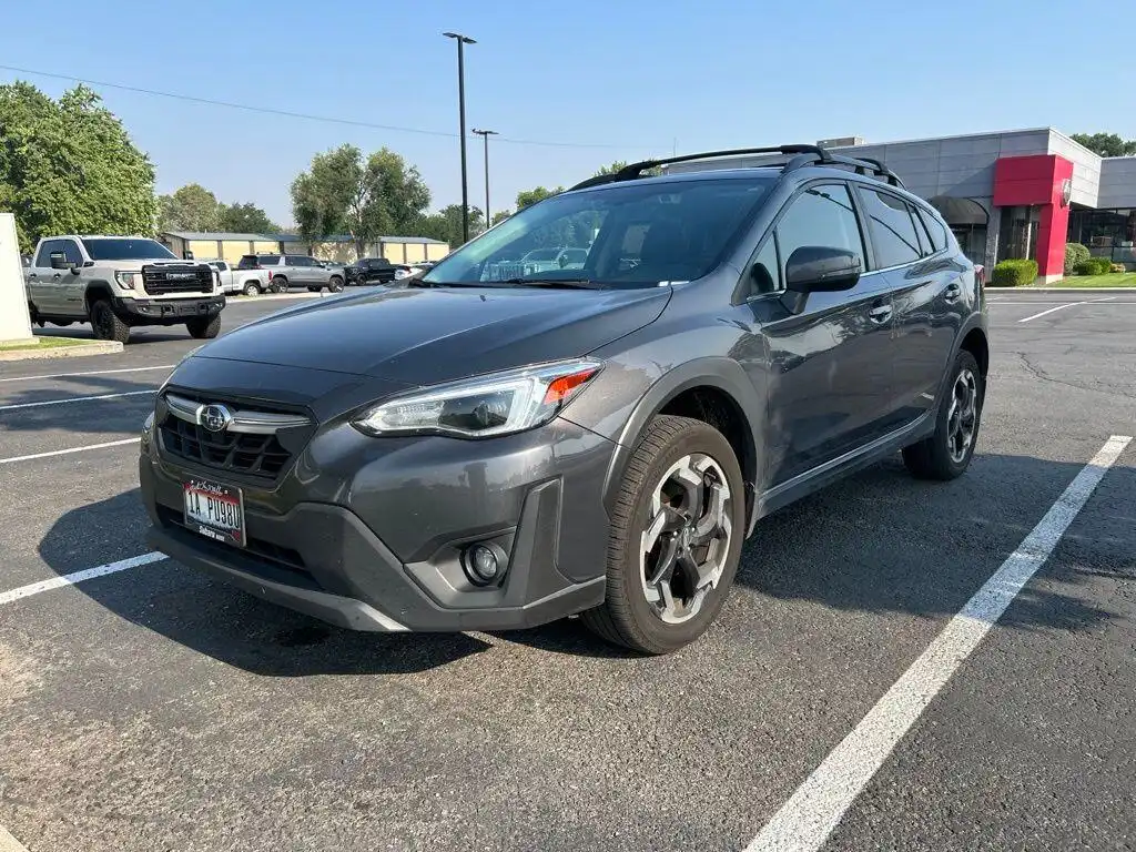 2021 Subaru Crosstrek Limited CVT's photo