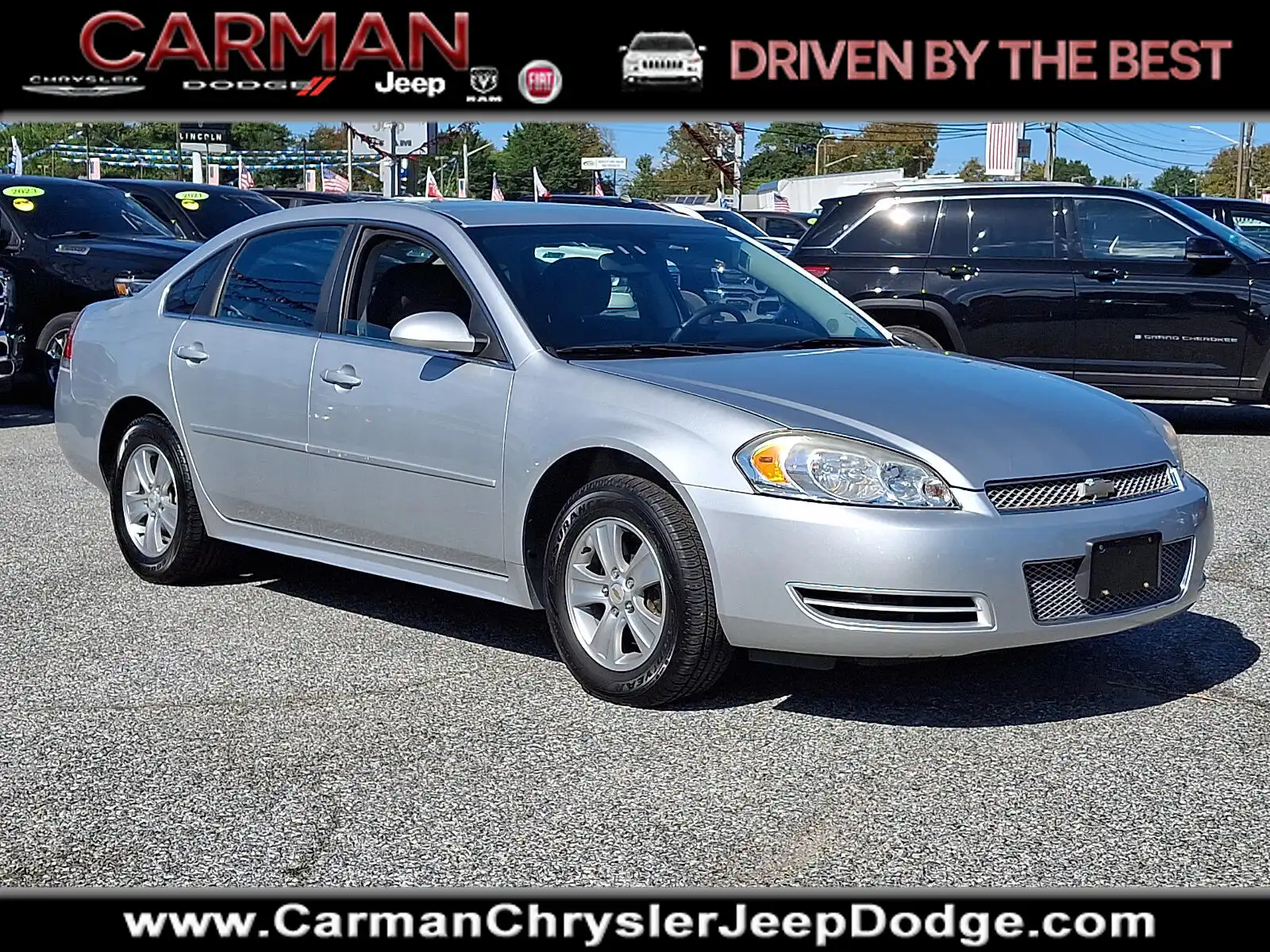 2016 Chevrolet Impala 1FL Auto Fleet's photo