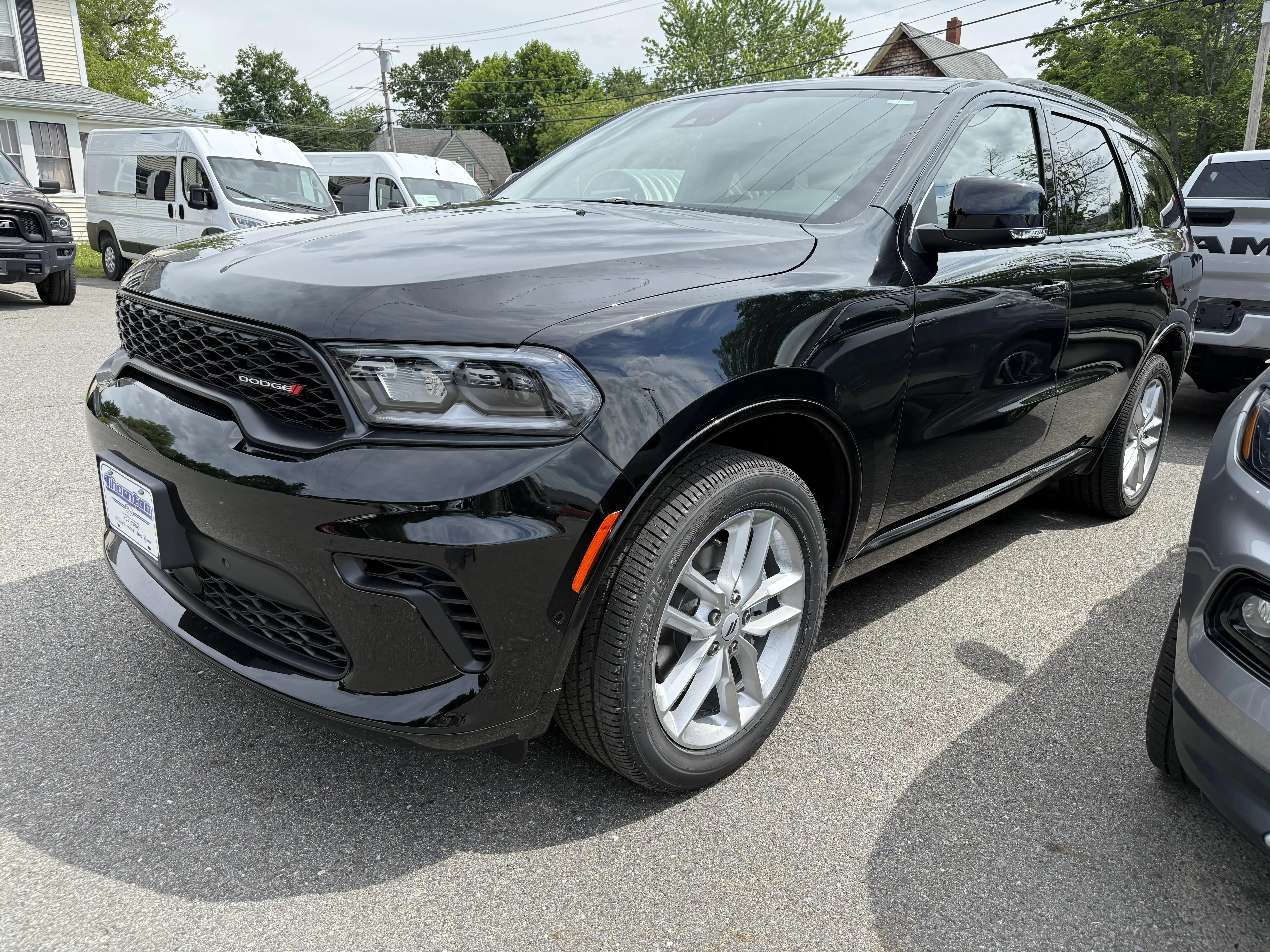 2026 Dodge Durango GT Plus AWD's photo