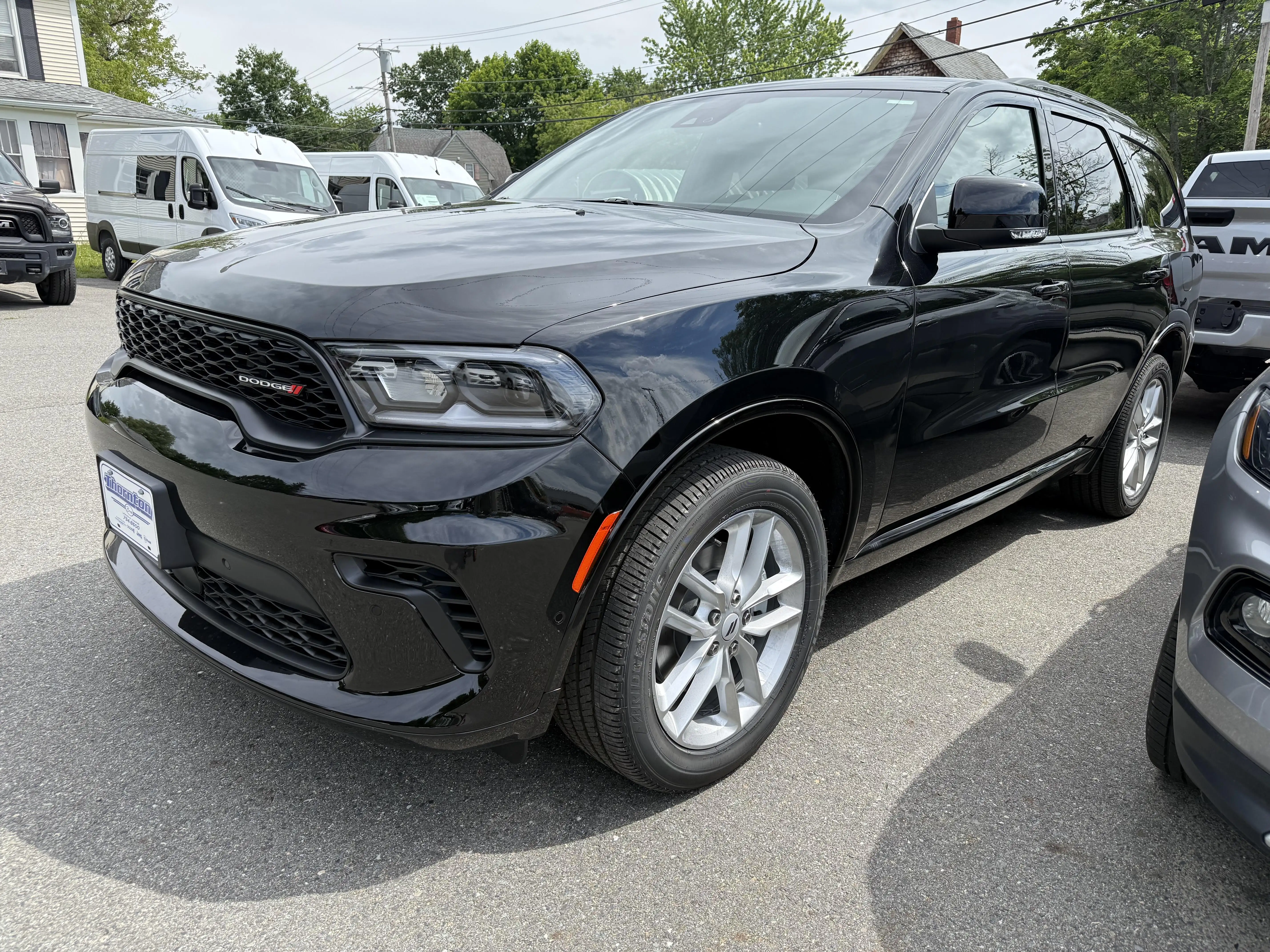 2026 Dodge Durango GT Plus AWD's photo