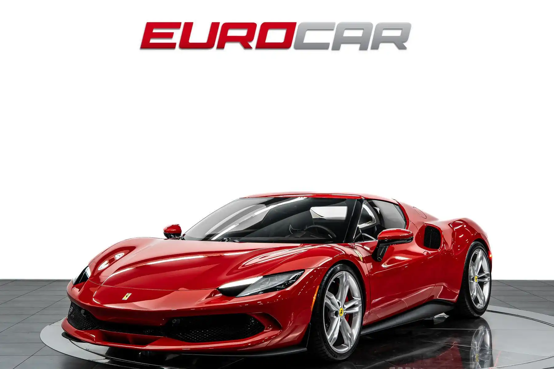 2023 Ferrari 296 GTB's photo