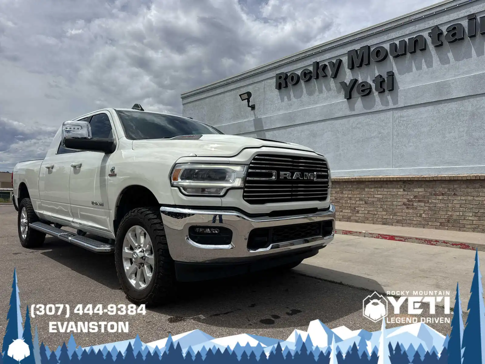 2024 RAM 2500 Laramie 4X4 Mega Cab's photo