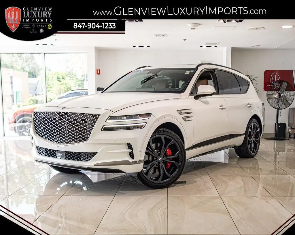 2024 Genesis GV80 3.5T Prestige Signature AWD's photo