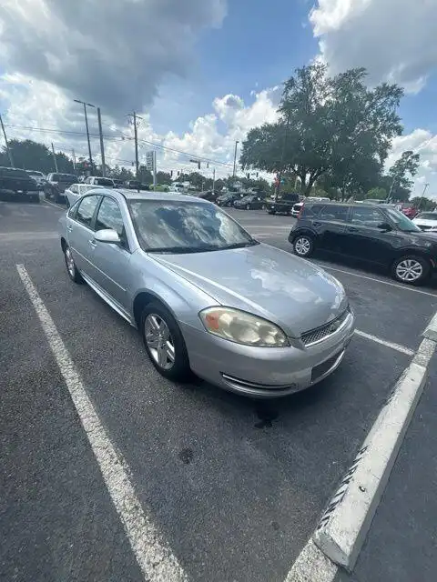 2014 Chevrolet Impala Limited 2FL (Fleet)'s photo