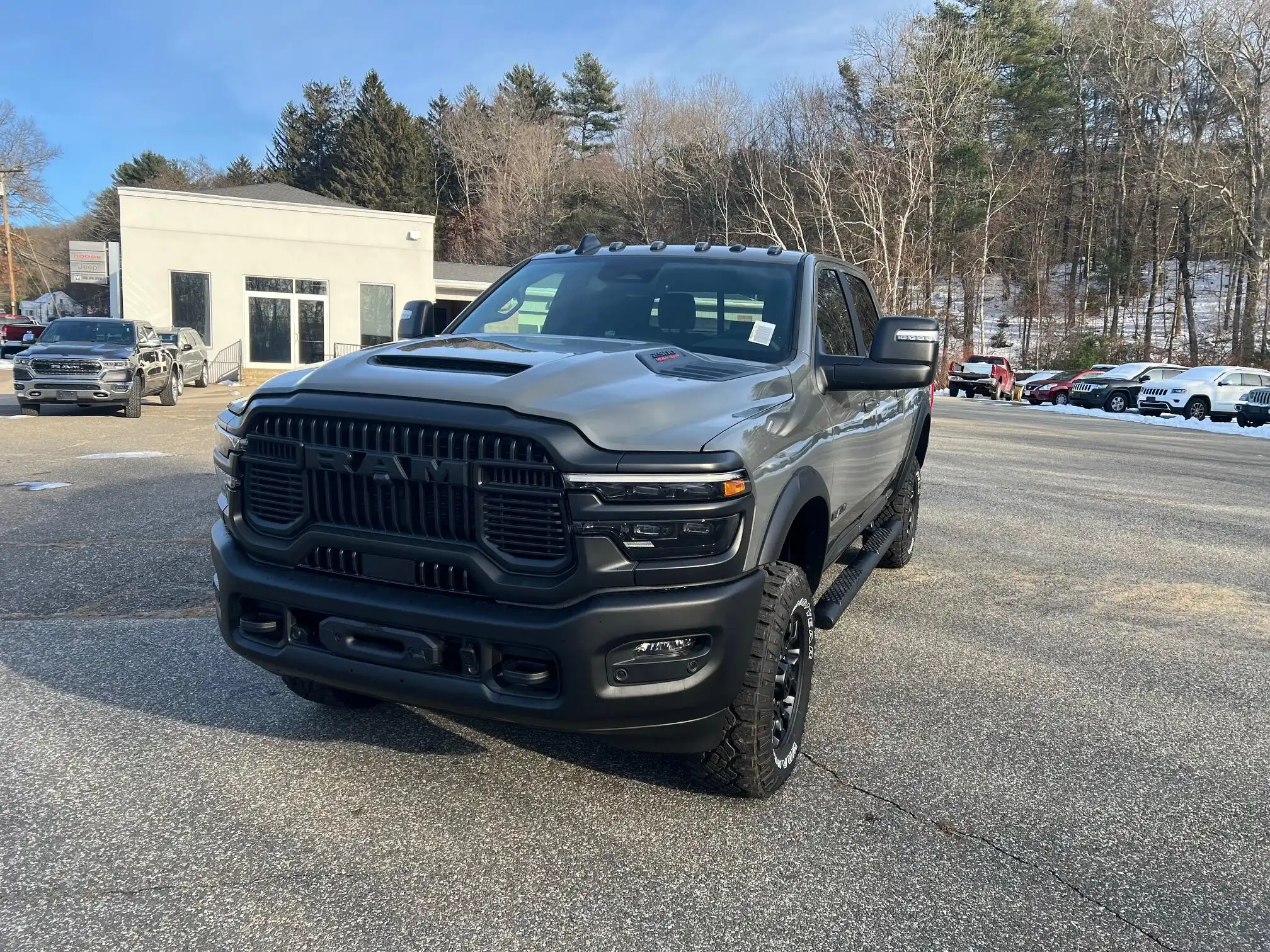 2026 RAM 2500 Power Wagon 4X4 Crew Cab SWB's photo
