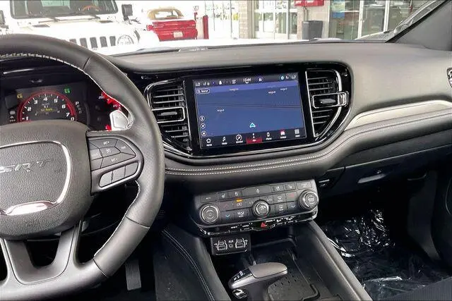 2026 Dodge Durango SRT Hellcat AWD photo 5