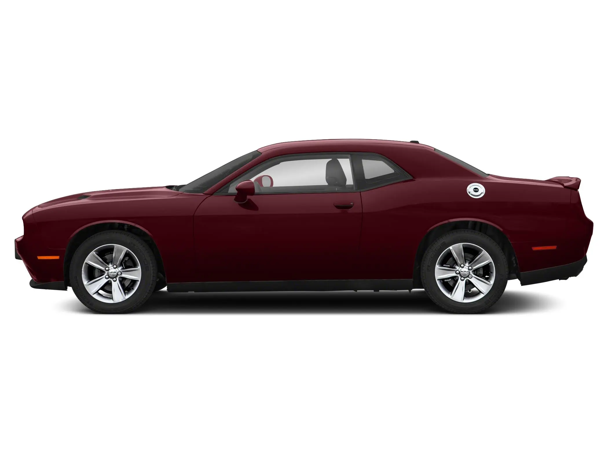 2021 Dodge Challenger SXT Auto photo 3