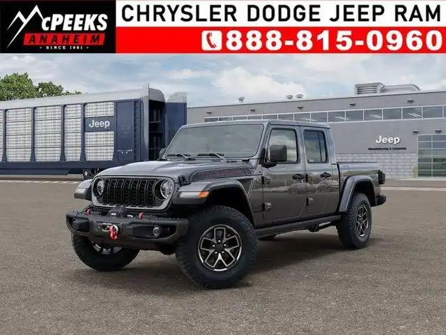 2026 Jeep Gladiator Shadow OPS Auto's photo