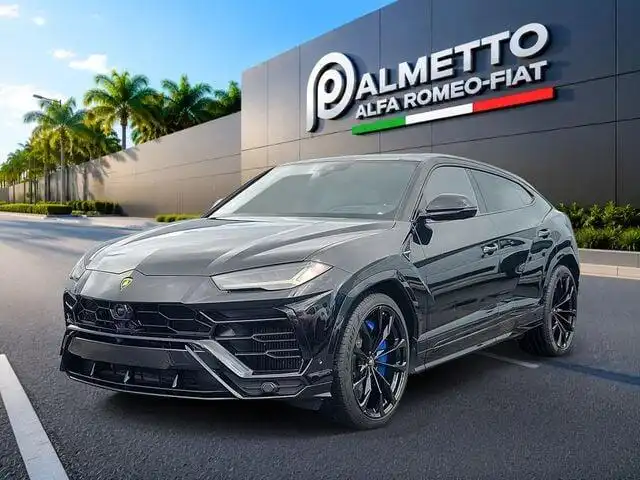 2019 Lamborghini Urus 4.0 V8's photo