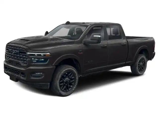 2027 RAM 3500's photo