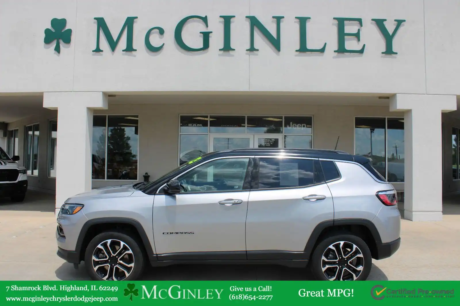 2023 Jeep Compass Limited 4X4's photo