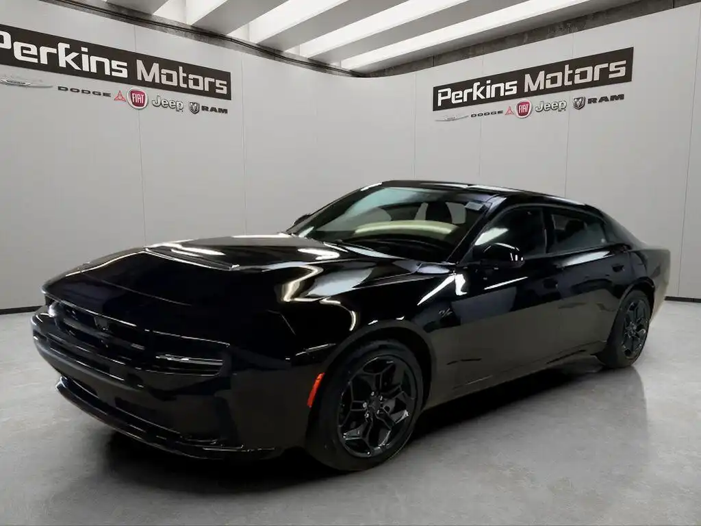 2026 Dodge Charger R/T AWD's photo