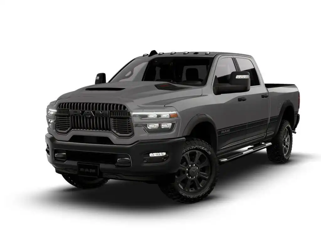 2026 RAM 2500 Power Wagon 4X4 Crew Cab SWB's photo