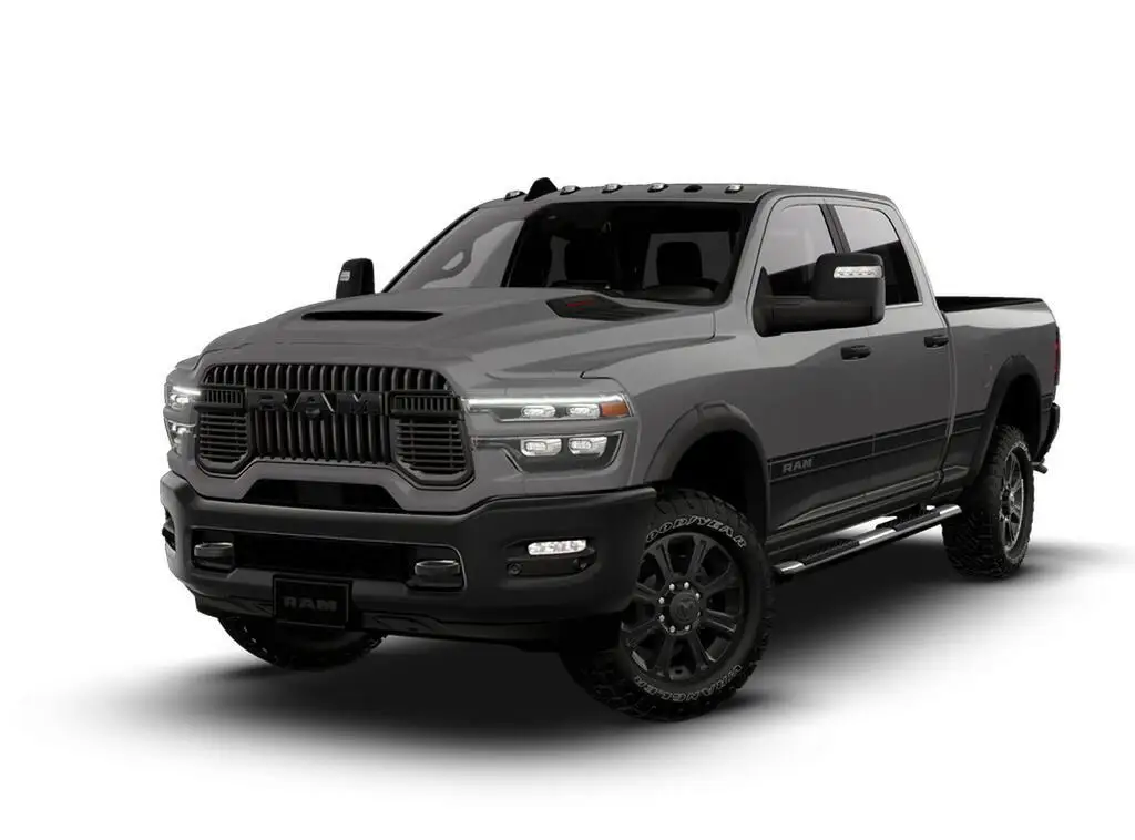 2026 RAM 2500 Power Wagon 4X4 Crew Cab SWB photo 1