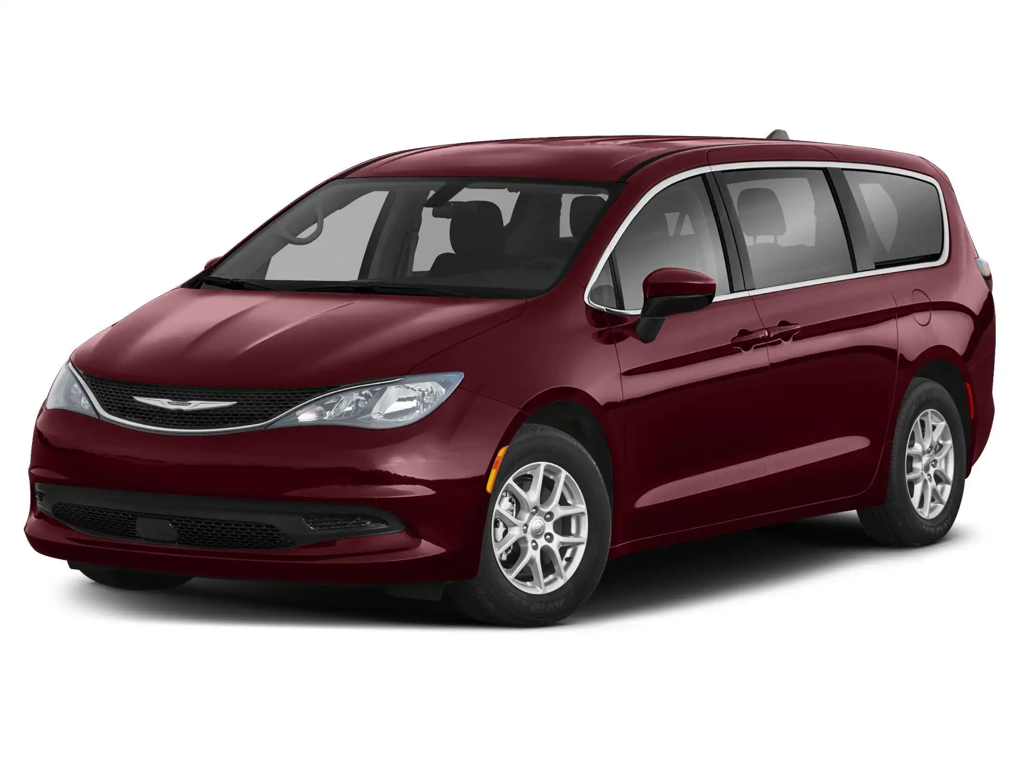 2023 Chrysler Voyager LX's photo