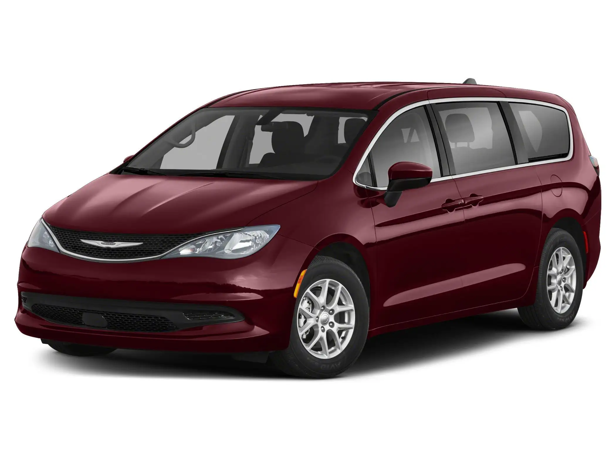 2023 Chrysler Voyager LX's photo