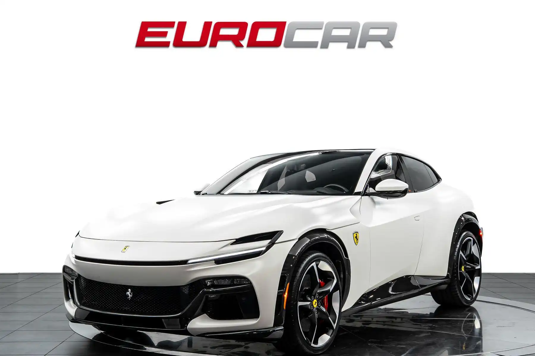 2025 Ferrari Purosangue Purosangue's photo