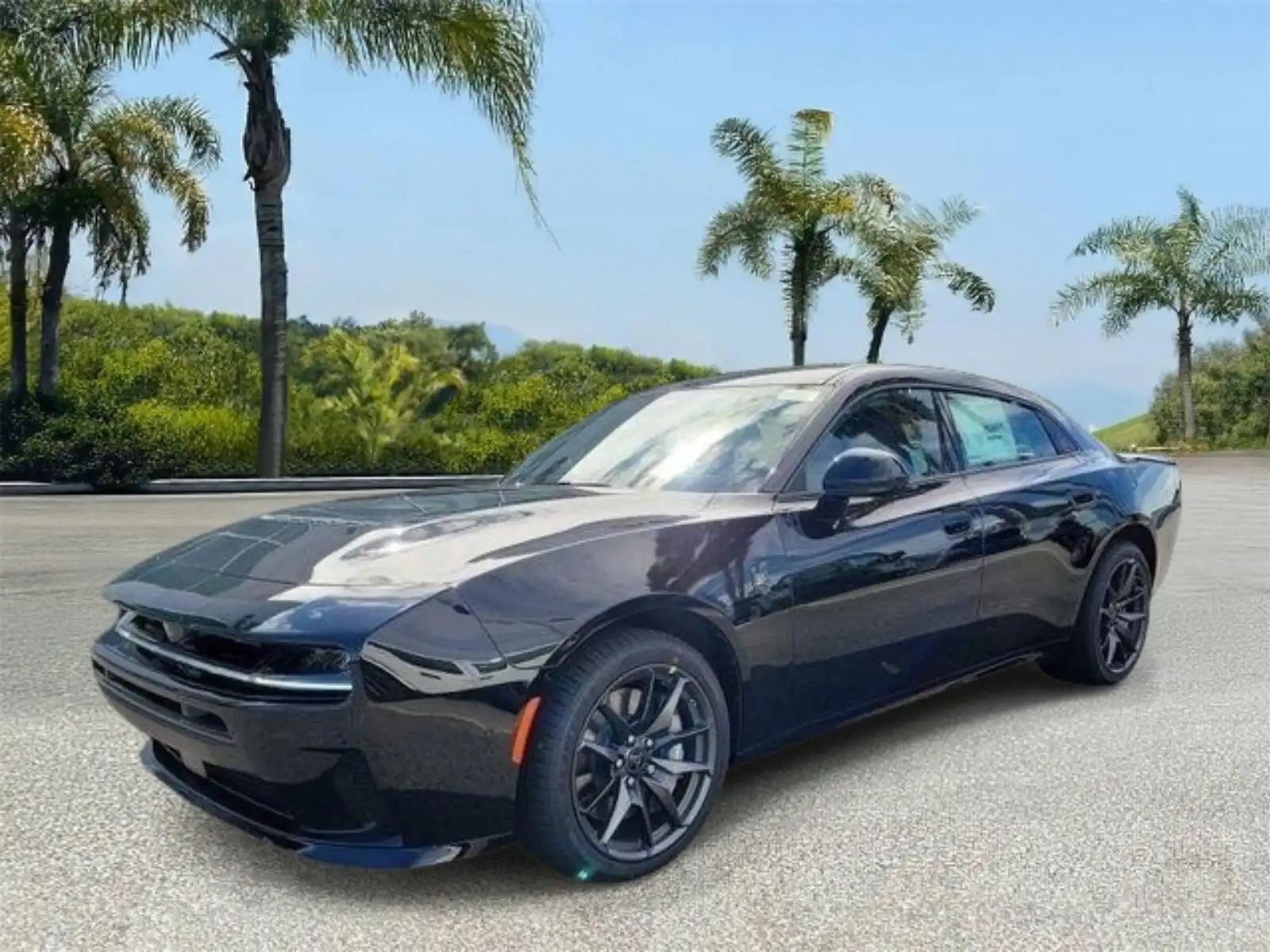 2026 Dodge Charger Scat Pack Plus AWD's photo