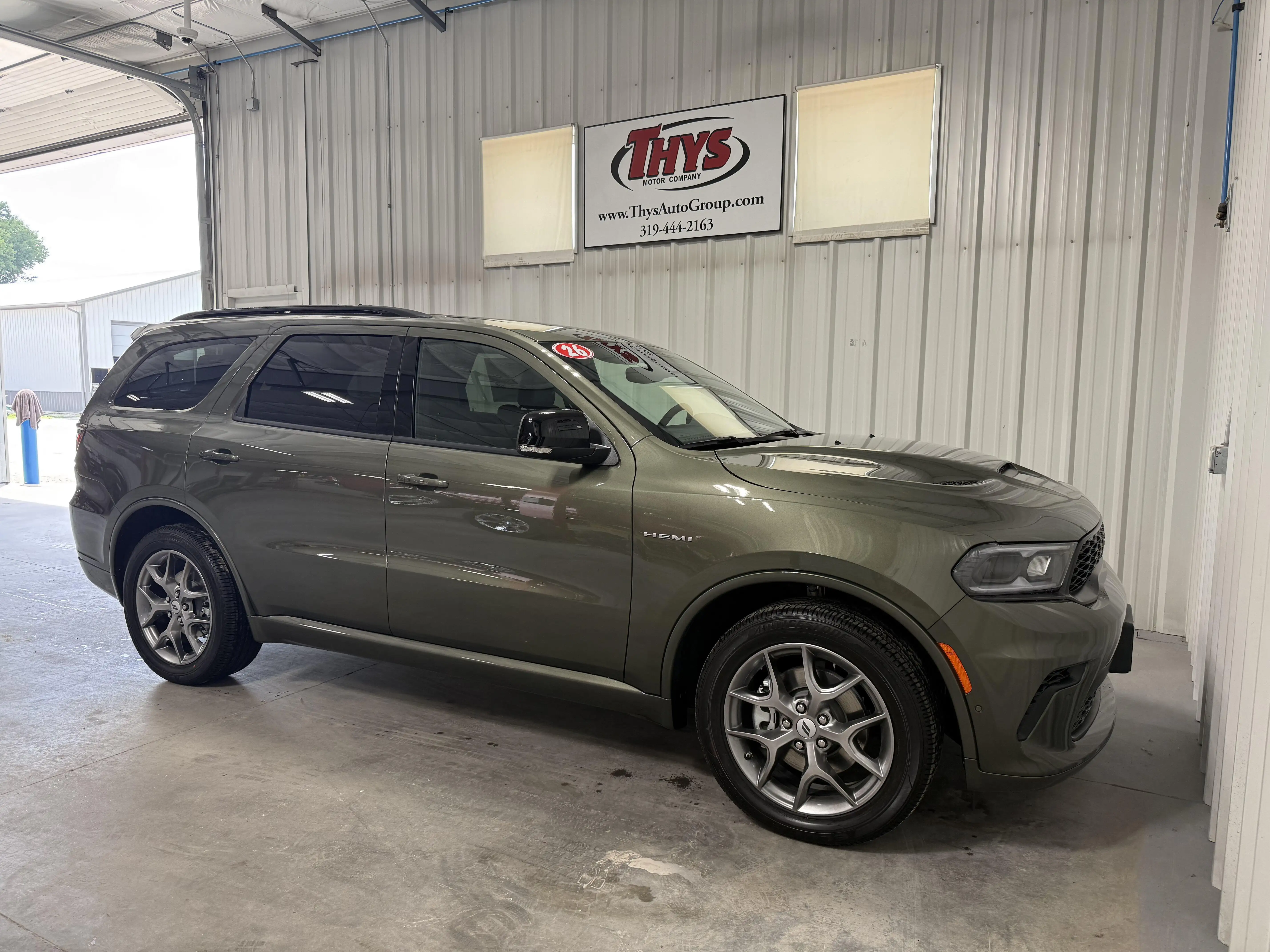 2026 Dodge Durango GT HEMI Plus V8 AWD's photo