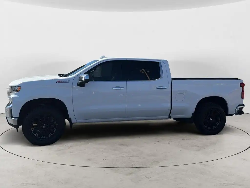 2019 Chevrolet Silverado 1500 LTZ 4WD Crew Cab Standard Box's photo