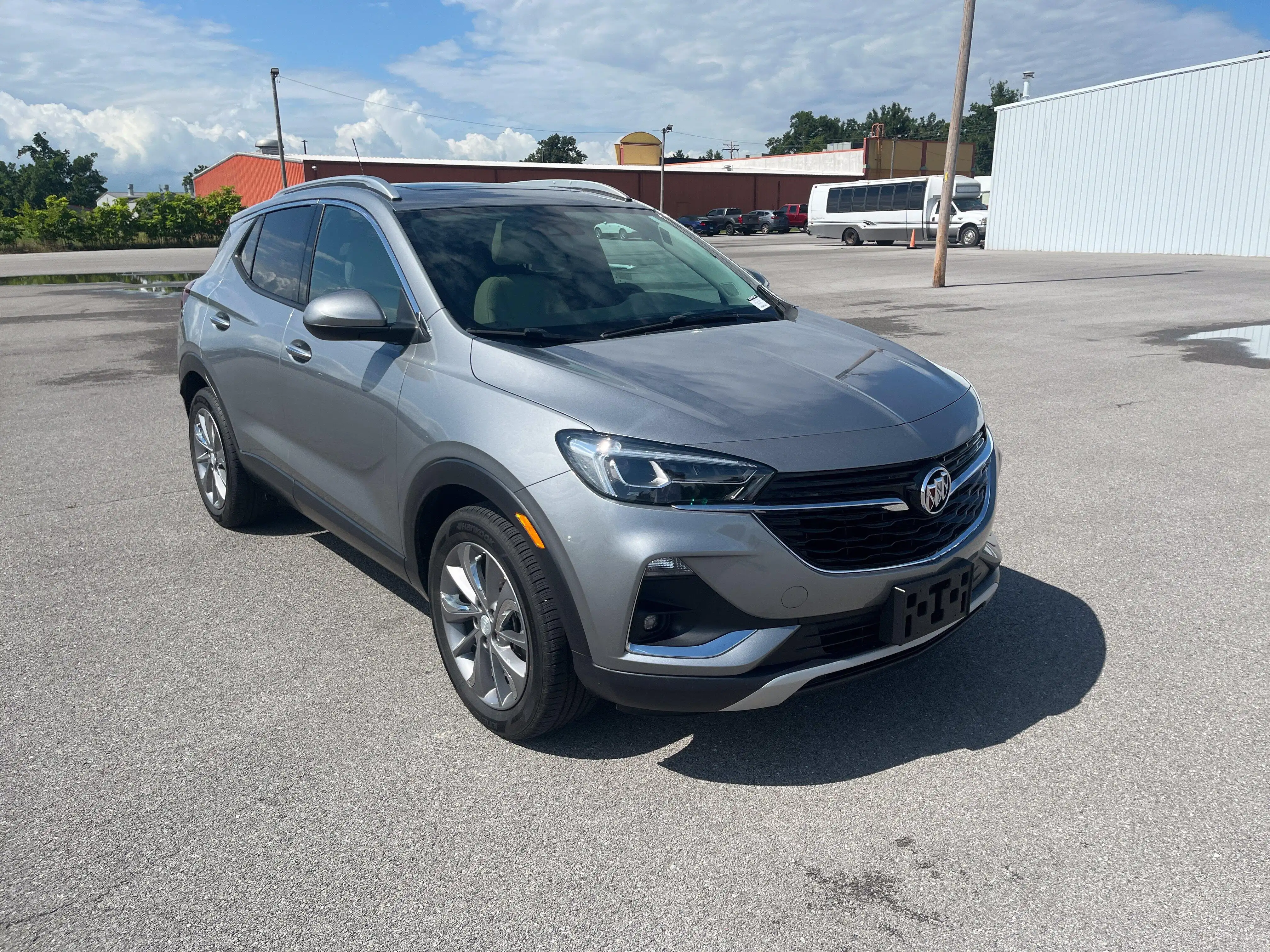 2023 Buick Encore GX Essence's photo