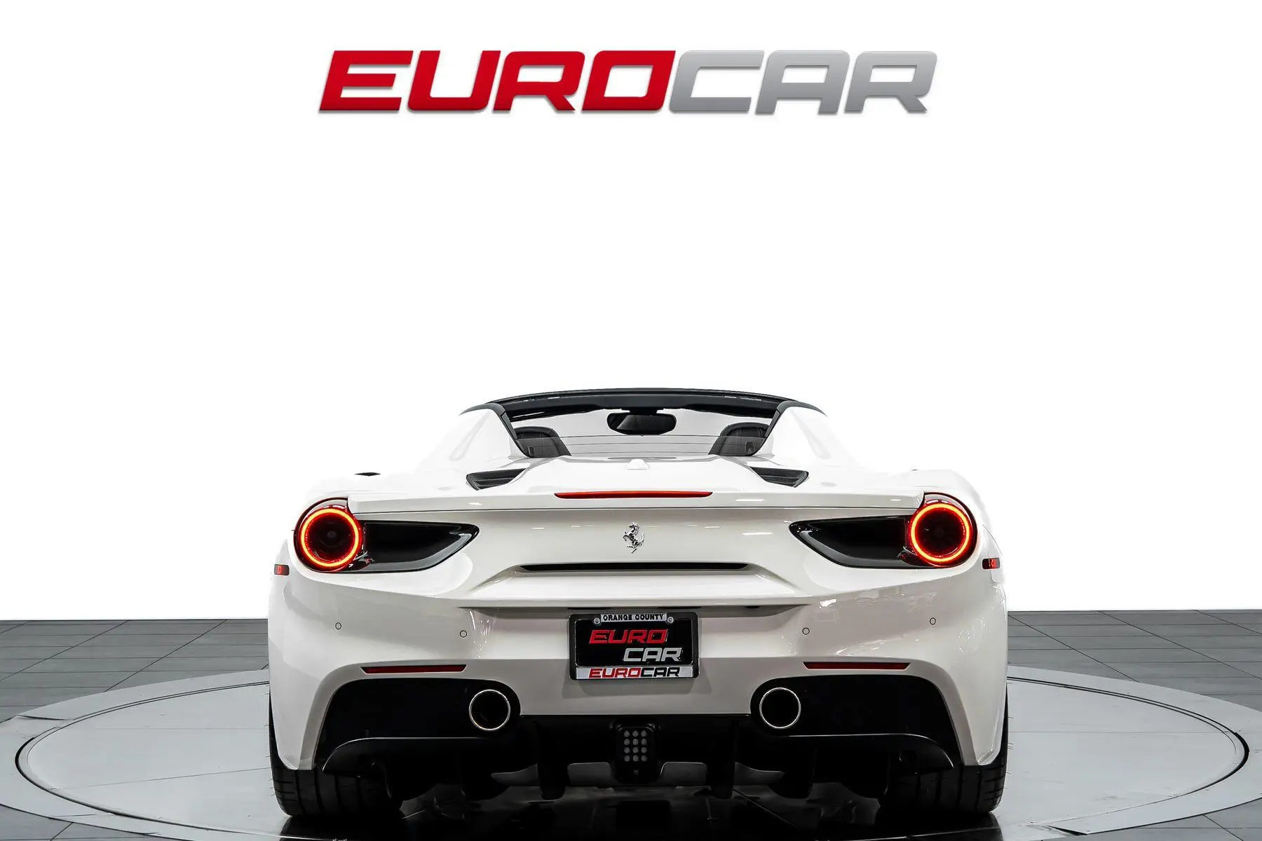 2019 Ferrari 488 Base photo 5