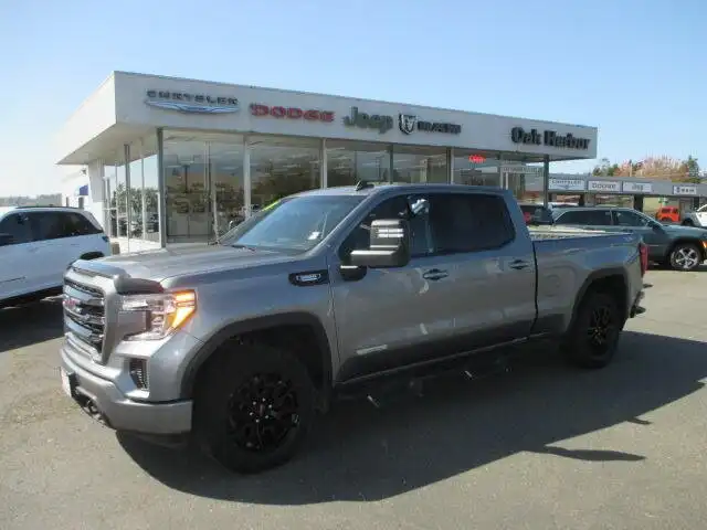 2020 GMC Sierra 4WD Crew Cab Short Box Elevation's photo