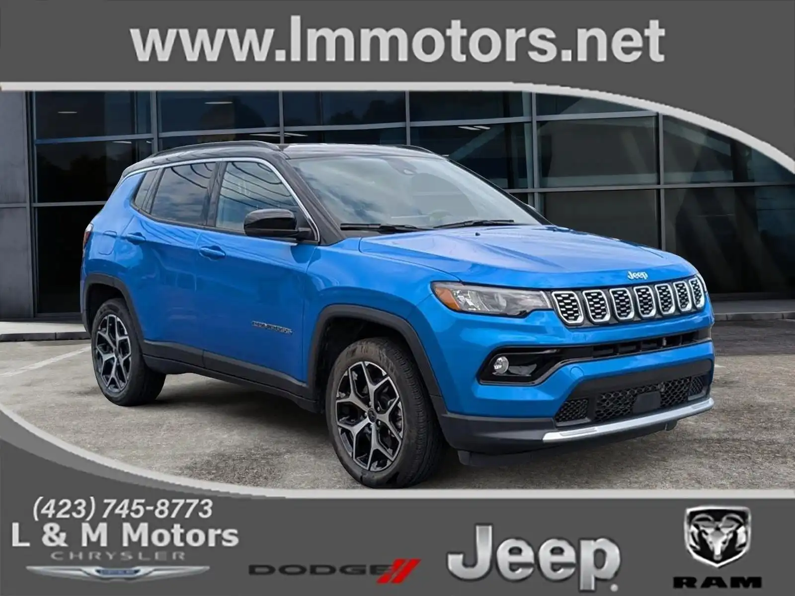2025 Jeep Compass Limited 4X4's photo